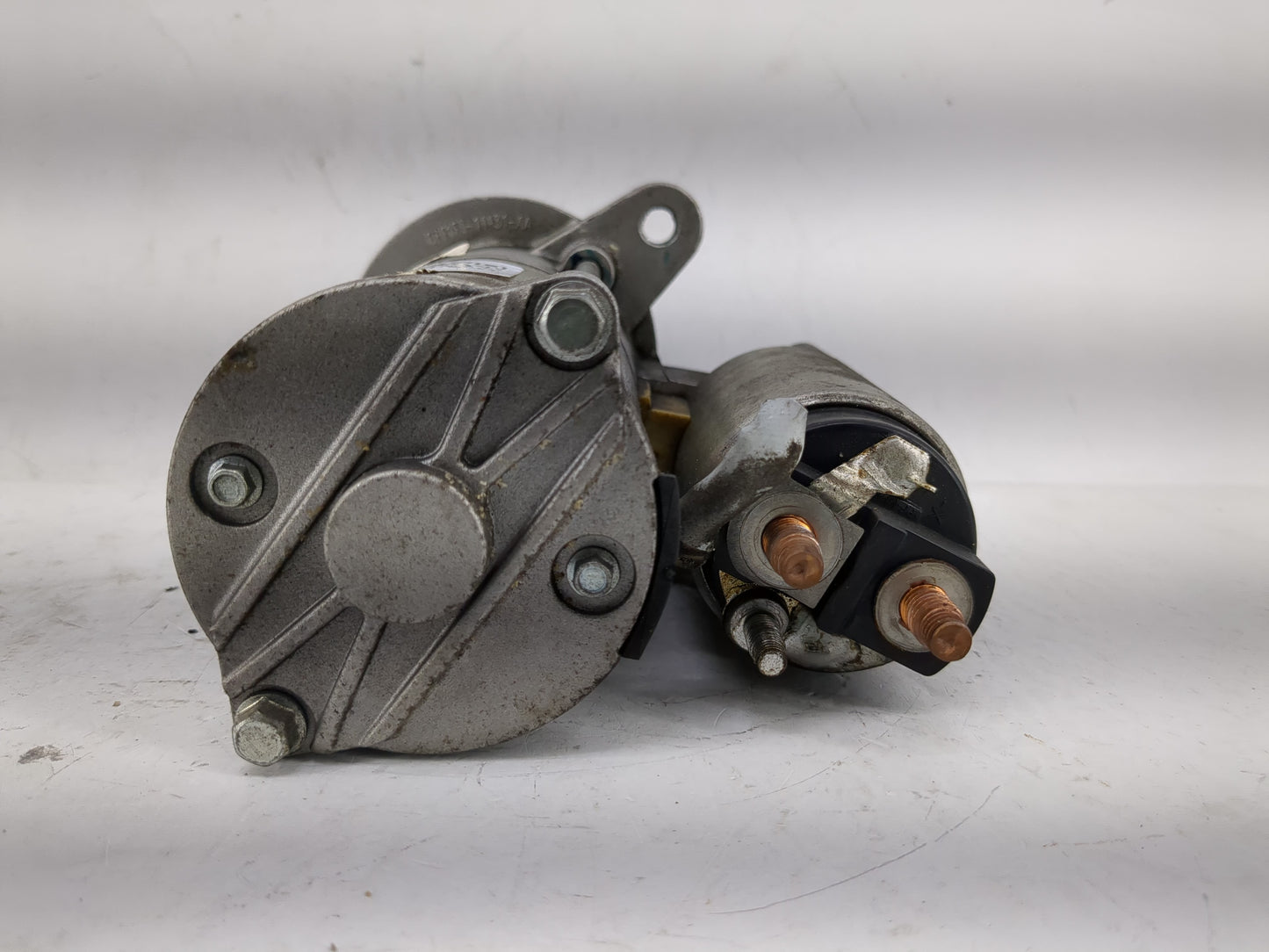 2017-2019 Ford Escape Car Starter Motor Solenoid OEM P/N:F1FT-11000-EB Fits Fits 2017 2018 2019 OEM Used Auto Parts - Oemuse