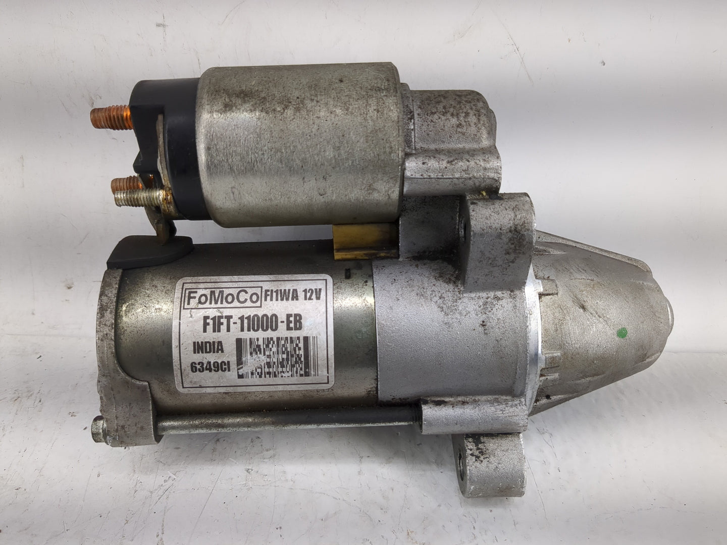 2017-2019 Ford Escape Car Starter Motor Solenoid OEM P/N:F1FT-11000-EB Fits Fits 2017 2018 2019 OEM Used Auto Parts - Oemuse