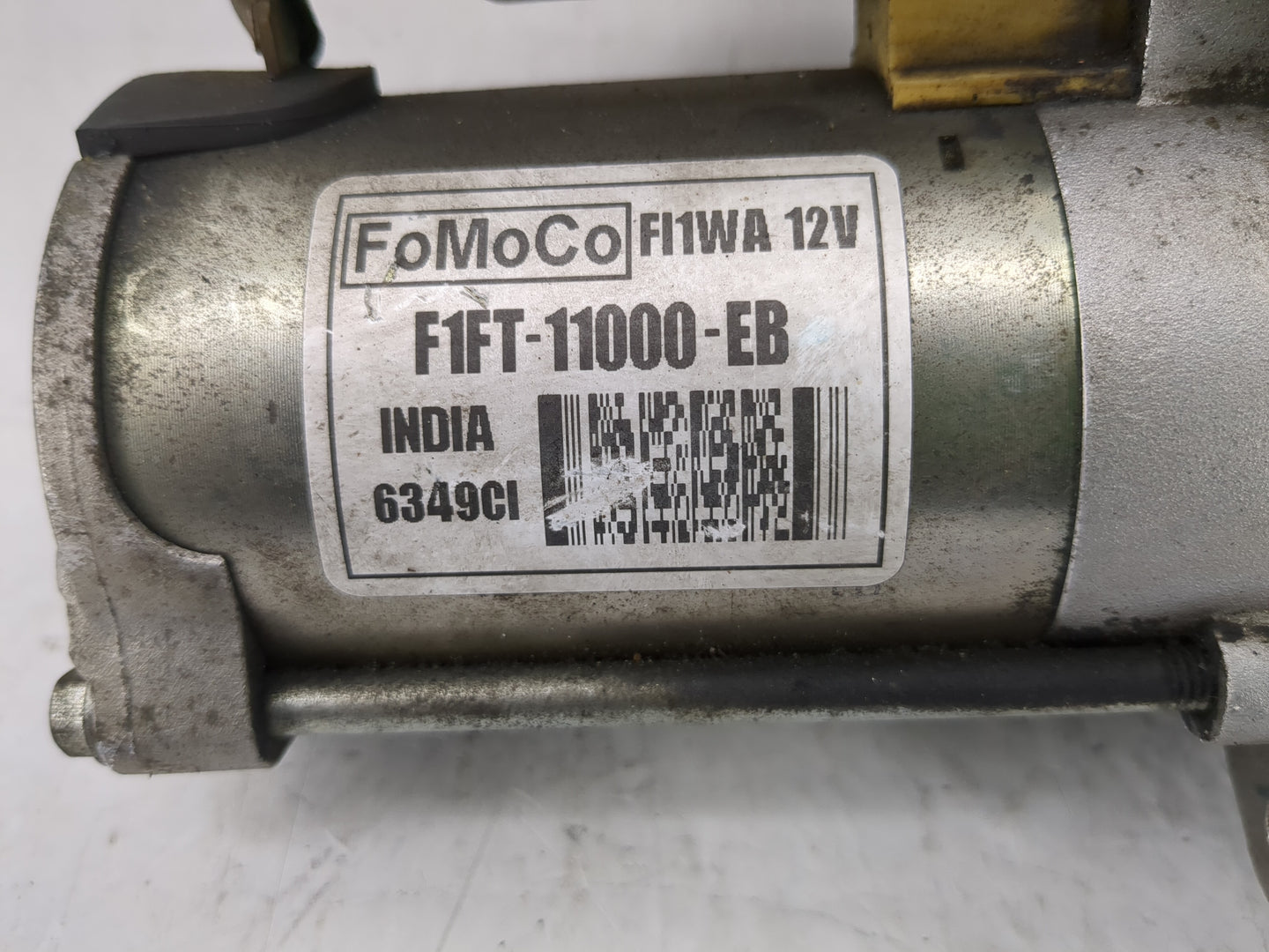 2017-2019 Ford Escape Car Starter Motor Solenoid OEM P/N:F1FT-11000-EB Fits Fits 2017 2018 2019 OEM Used Auto Parts - Oemuse