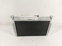 2016-2019 Ford Escape Information Radio Display Screen 1218995 - Oemusedautoparts1.com