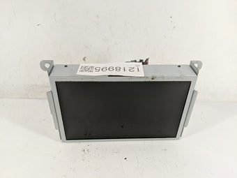 compare product 2016-2019 Ford Escape Information Radio Display Screen 1218995