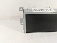 2016-2019 Ford Escape Information Radio Display Screen 1218995 - Oemusedautoparts1.com