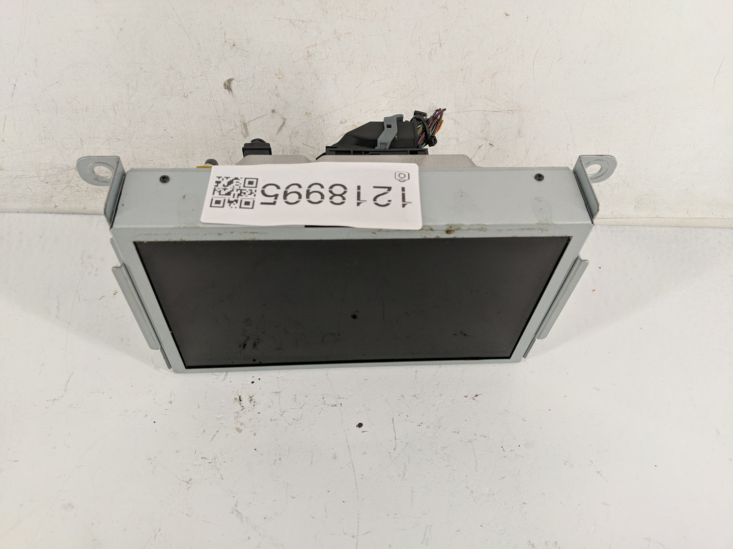 2016-2019 Ford Escape Information Display Screen - Oemusedautoparts1.com