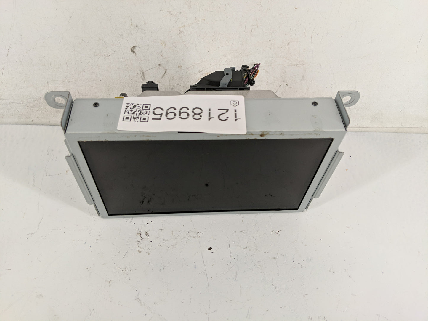 2016-2019 Ford Escape Information Display Screen - Oemusedautoparts1.com