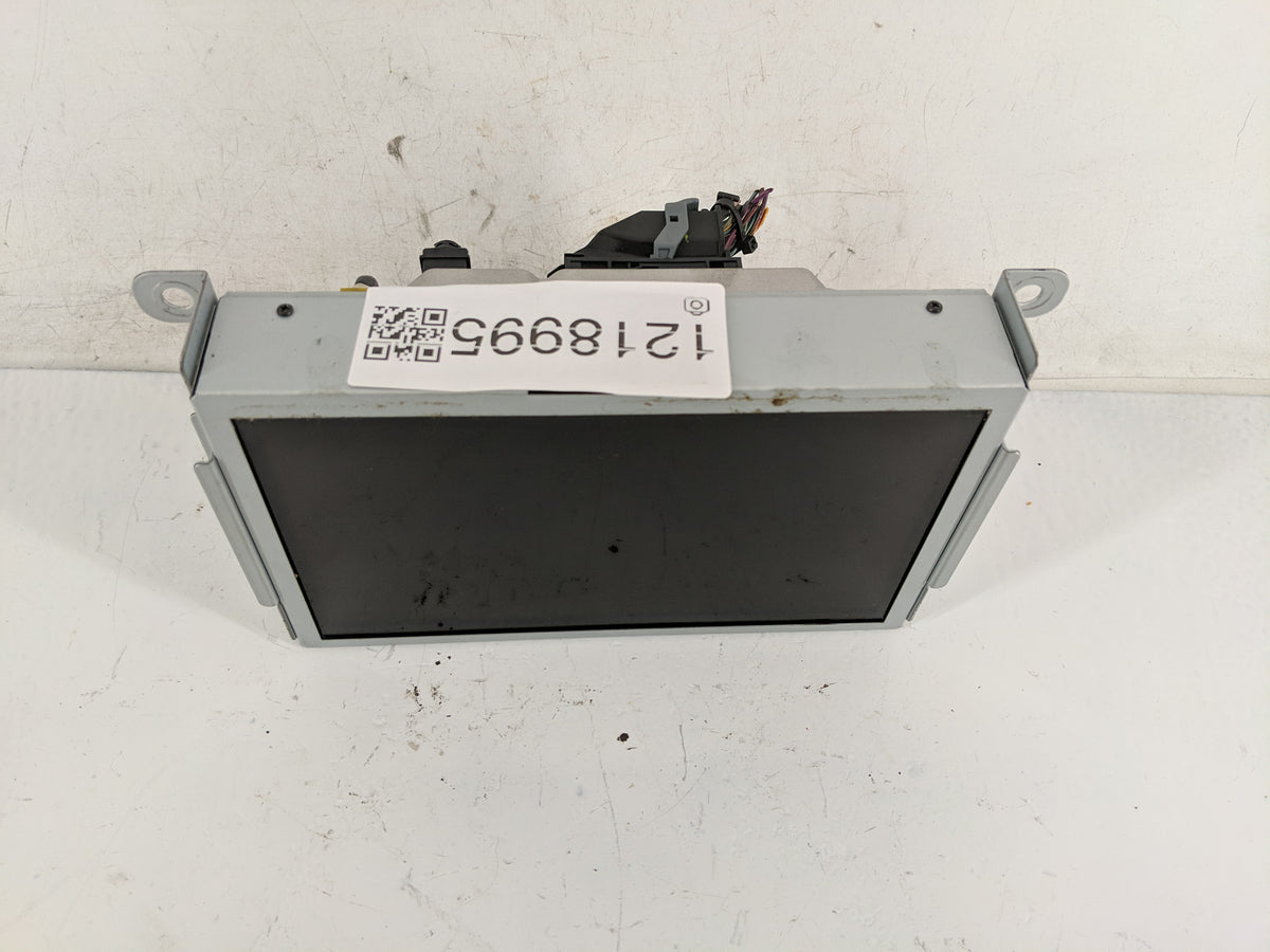 2016-2019 Ford Escape Information Radio Display Screen 1218995 - Oemusedautoparts1.com