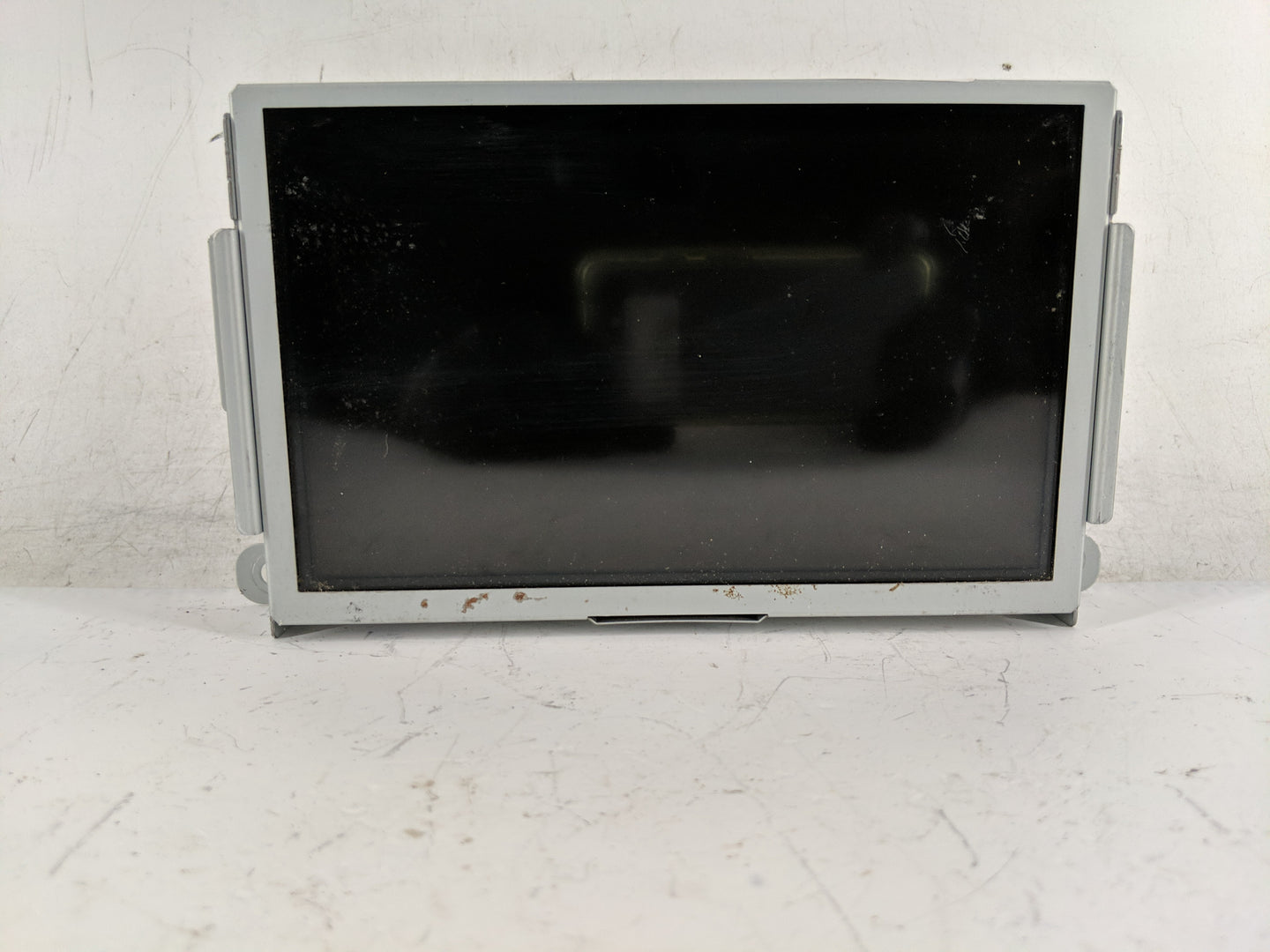 2016-2019 Ford Escape Information Display Screen - Oemusedautoparts1.com
