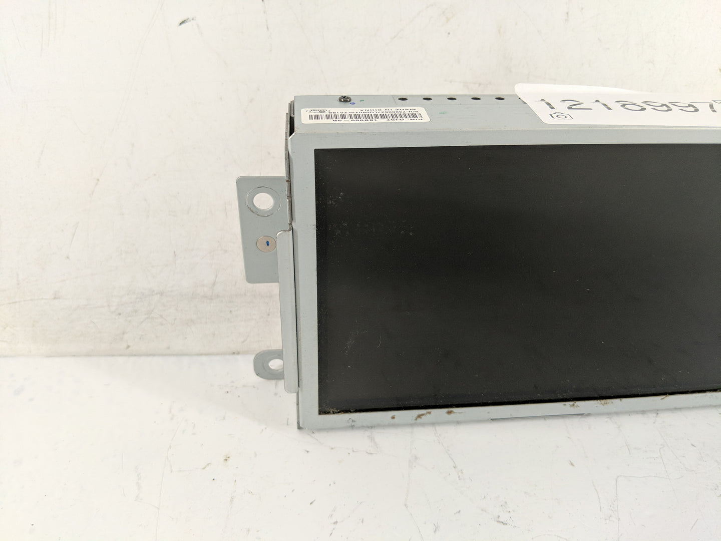 2016-2019 Ford Escape Information Display Screen - Oemusedautoparts1.com