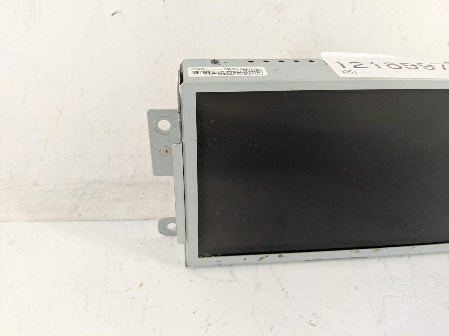 2016-2019 Ford Escape Information Display Screen - Oemusedautoparts1.com