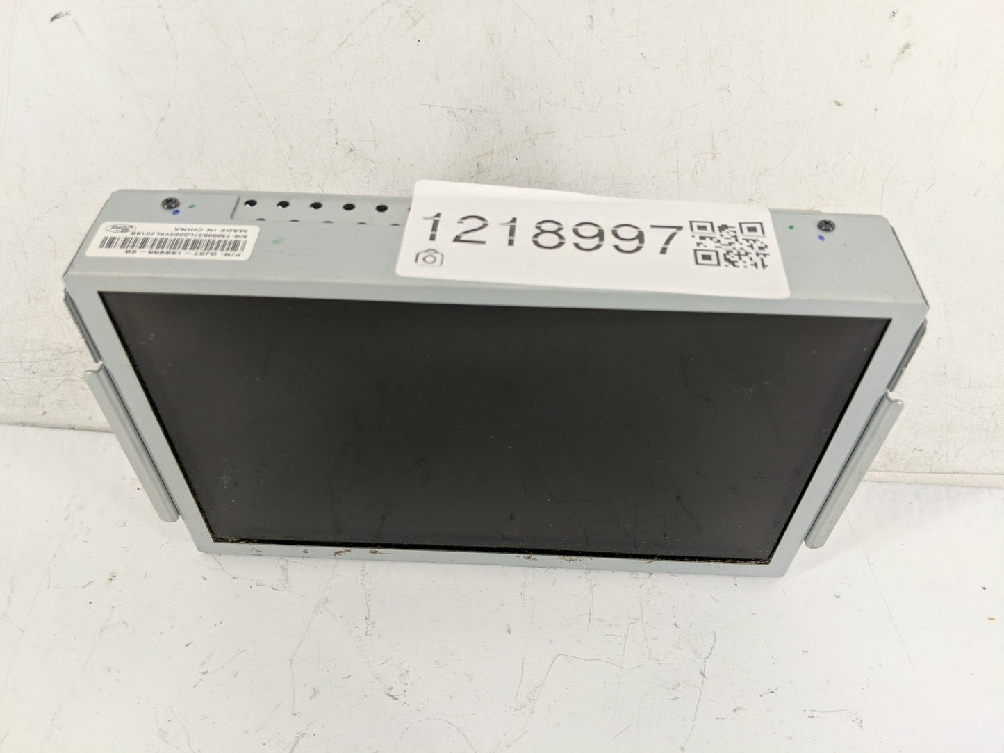 2016-2019 Ford Escape Information Display Screen - Oemusedautoparts1.com
