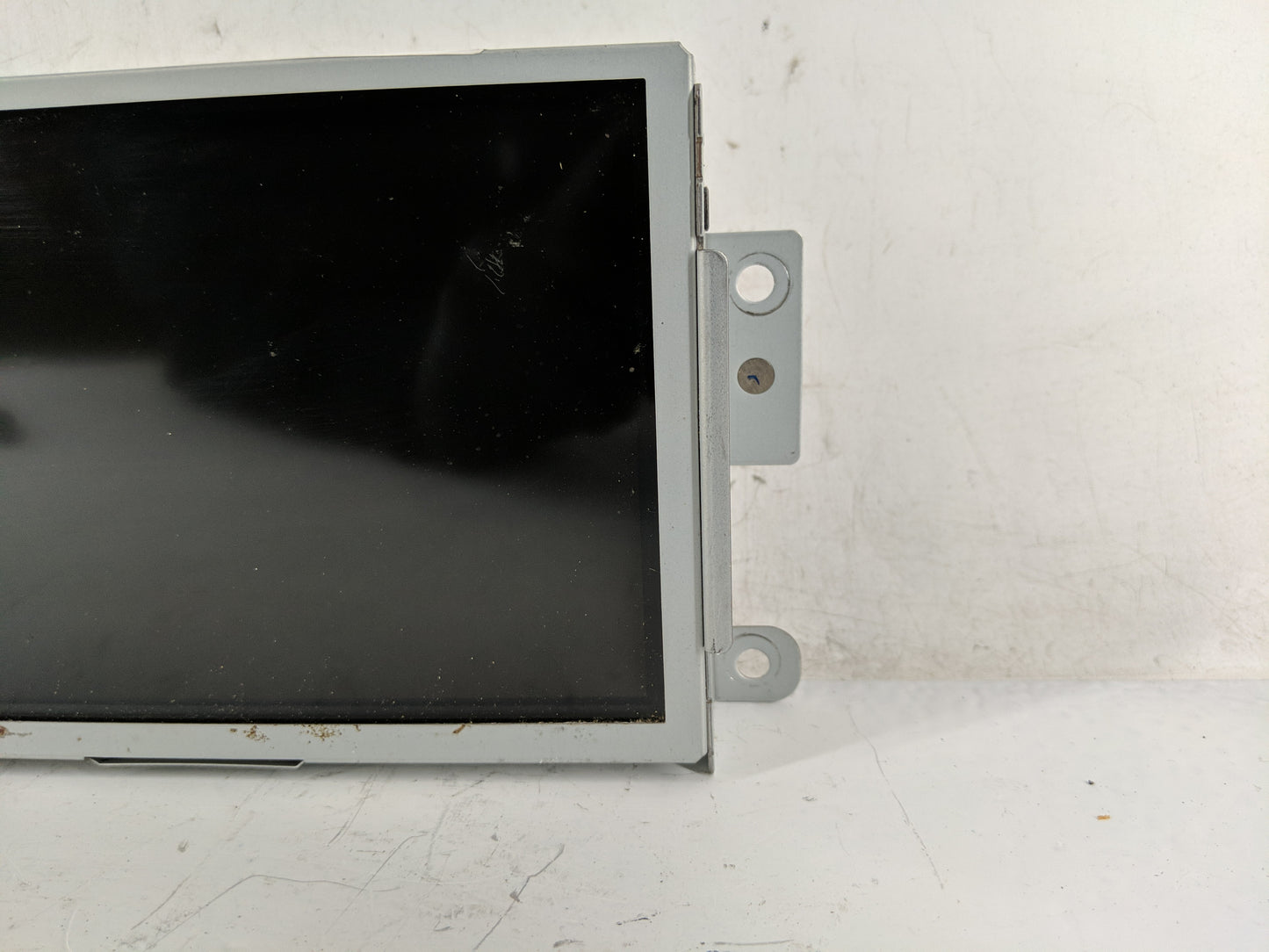 2016-2019 Ford Escape Information Display Screen - Oemusedautoparts1.com