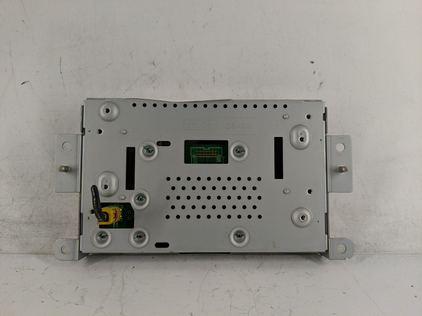 2016-2019 Ford Escape Information Display Screen - Oemusedautoparts1.com
