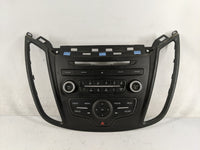 2017-2019 Ford Escape Radio Control Panel - Oemusedautoparts1.com
