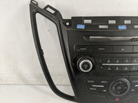 2017-2019 Ford Escape Radio Control Panel - Oemusedautoparts1.com