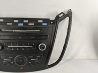 2017-2019 Ford Escape Radio Control Panel - Oemusedautoparts1.com