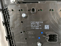 2017-2019 Ford Escape Radio Control Panel - Oemusedautoparts1.com