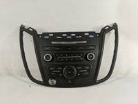 2017-2019 Ford Escape Radio AM FM Cd Player Receiver Replacement P/N:F1ET18K811KD Fits Fits 2015 2016 2017 2018 2019 OEM Use