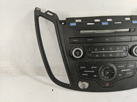 2017-2019 Ford Escape Radio AM FM Cd Player Receiver Replacement P/N:F1ET18K811KD Fits Fits 2015 2016 2017 2018 2019 OEM Use