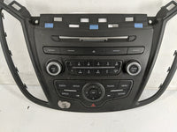 2017-2019 Ford Escape Radio AM FM Cd Player Receiver Replacement P/N:F1ET18K811KD Fits Fits 2015 2016 2017 2018 2019 OEM Use