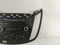 2017-2019 Ford Escape Radio AM FM Cd Player Receiver Replacement P/N:F1ET18K811KD Fits Fits 2015 2016 2017 2018 2019 OEM Use