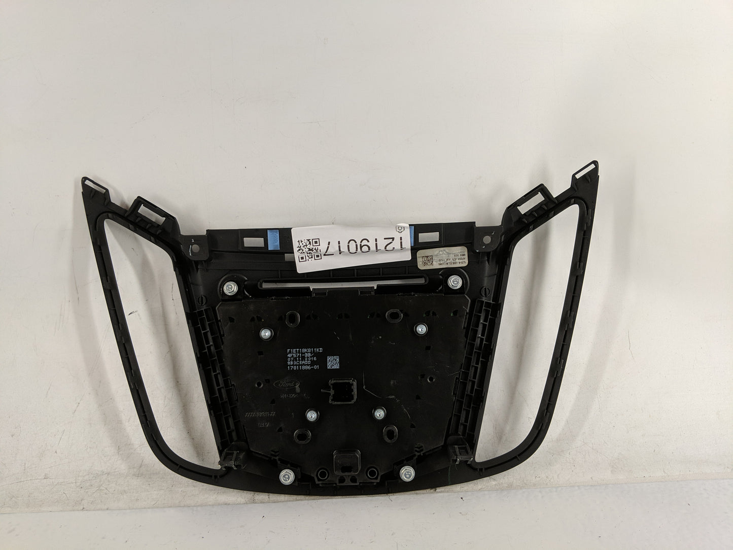 2017-2019 Ford Escape Radio AM FM Cd Player Receiver Replacement P/N:F1ET18K811KD Fits Fits 2015 2016 2017 2018 2019 OEM Use