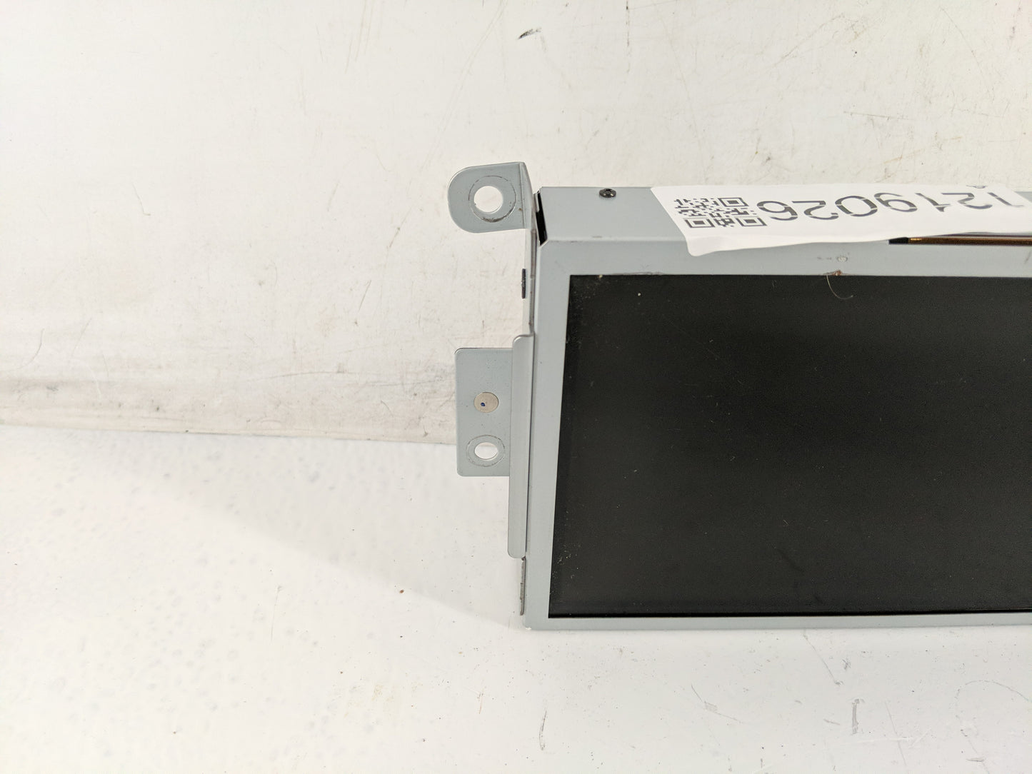 2016-2019 Ford Escape Information Display Screen - Oemusedautoparts1.com