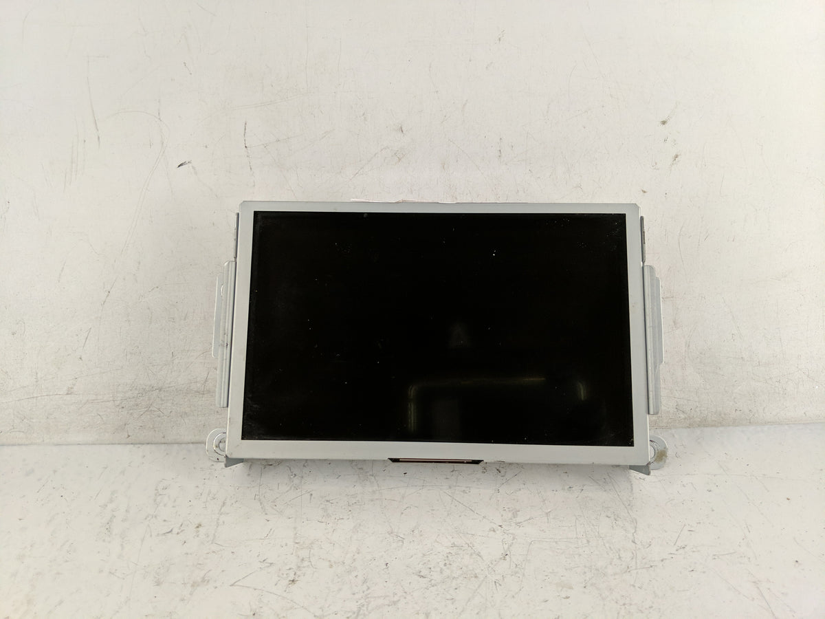 2016-2019 Ford Escape Information Radio Display Screen 1219049 - Oemusedautoparts1.com