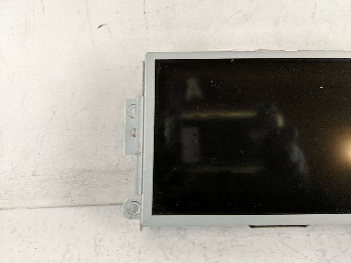 2016-2019 Ford Escape Information Radio Display Screen 1219049 - Oemusedautoparts1.com