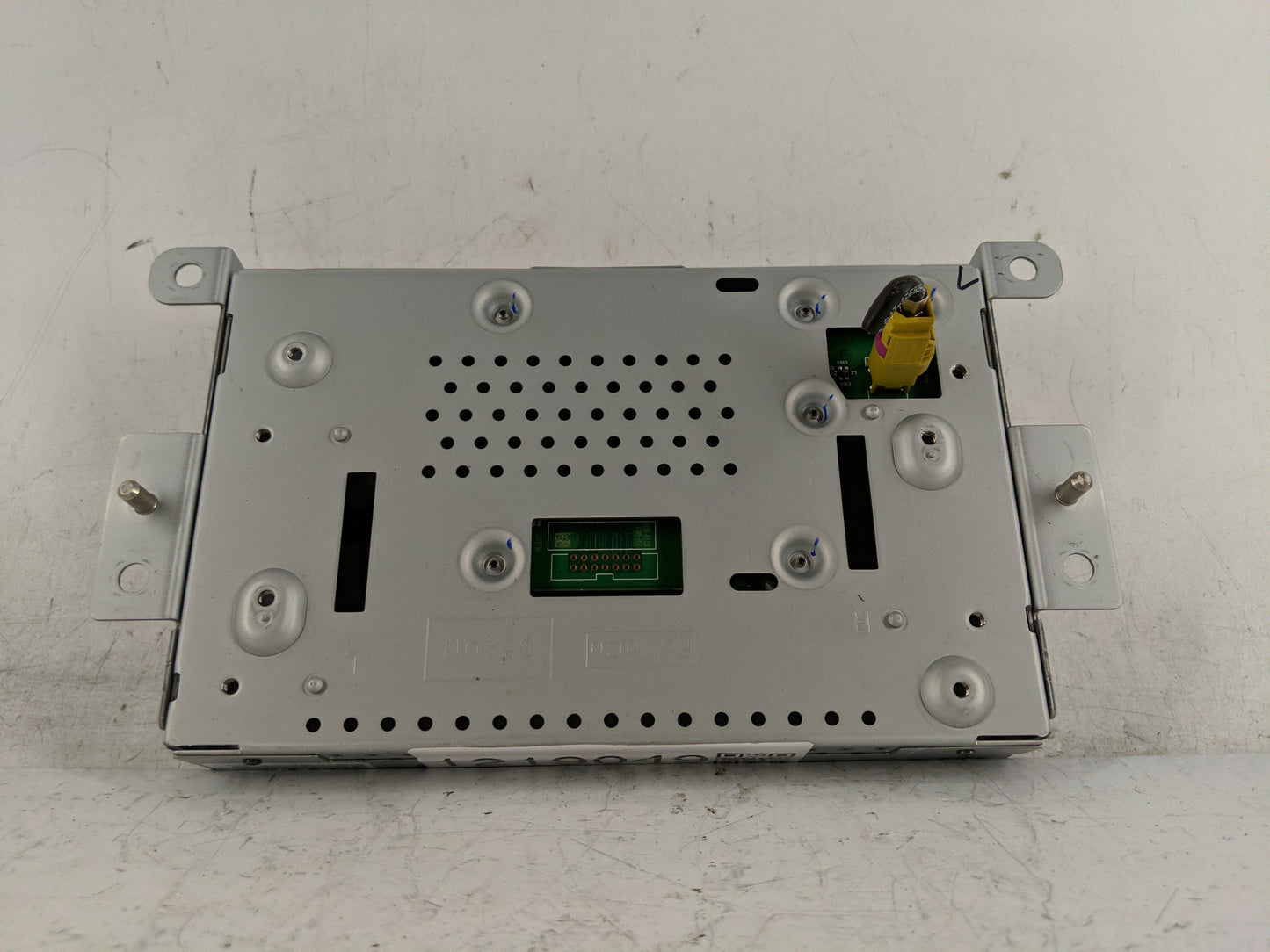 2016-2019 Ford Escape Information Display Screen - Oemusedautoparts1.com