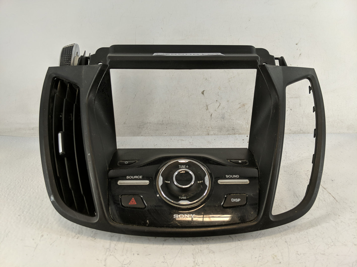 2017-2019 Ford Escape Radio AM FM Cd Player Receiver Replacement P/N:CJ54-18835-CCW Fits Fits 2017 2018 2019 OEM Used Auto P