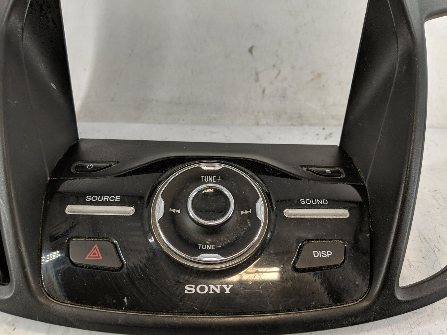 2017-2019 Ford Escape Radio AM FM Cd Player Receiver Replacement P/N:CJ54-18835-CCW Fits Fits 2017 2018 2019 OEM Used Auto P