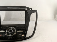 2017-2019 Ford Escape Radio AM FM Cd Player Receiver Replacement P/N:CJ54-18835-CCW Fits Fits 2017 2018 2019 OEM Used Auto P