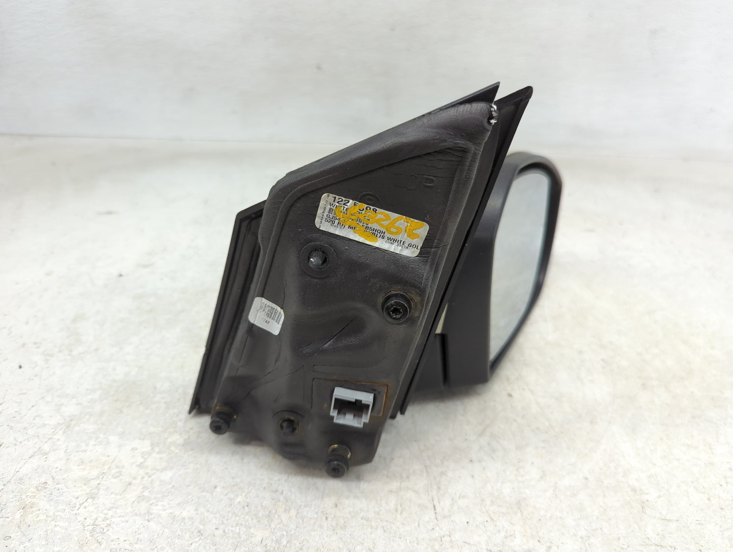 2017-2019 Ford Escape Driver Side View Mirror - Left Door Mirror OEM Used - Oemusedautoparts1.com