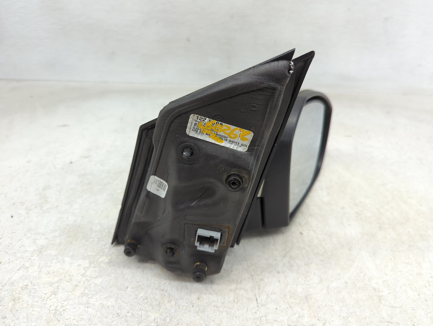 2017-2019 Ford Escape Driver Side View Mirror - Left Door Mirror OEM Used - Oemusedautoparts1.com