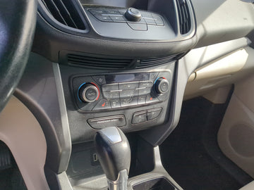 2017 Ford Escape Climate Control Module Temperature AC/Heater Replacement Fits OEM Used Auto Parts - Oemusedautoparts1.com