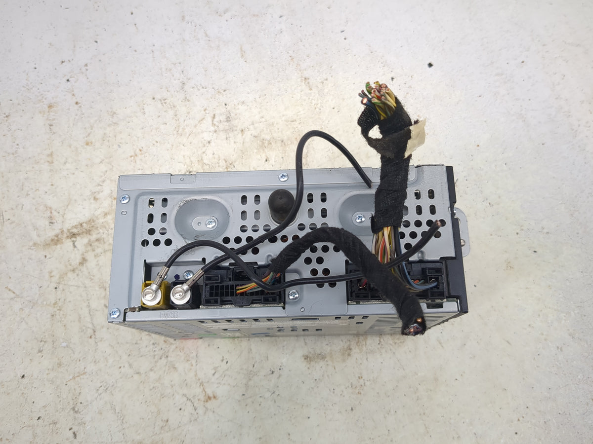 2017-2019 Ford Escape Radio AM FM Cd Player Receiver Replacement Fits Fits 2017 2018 2019 OEM Used Auto Parts - Oemusedautop
