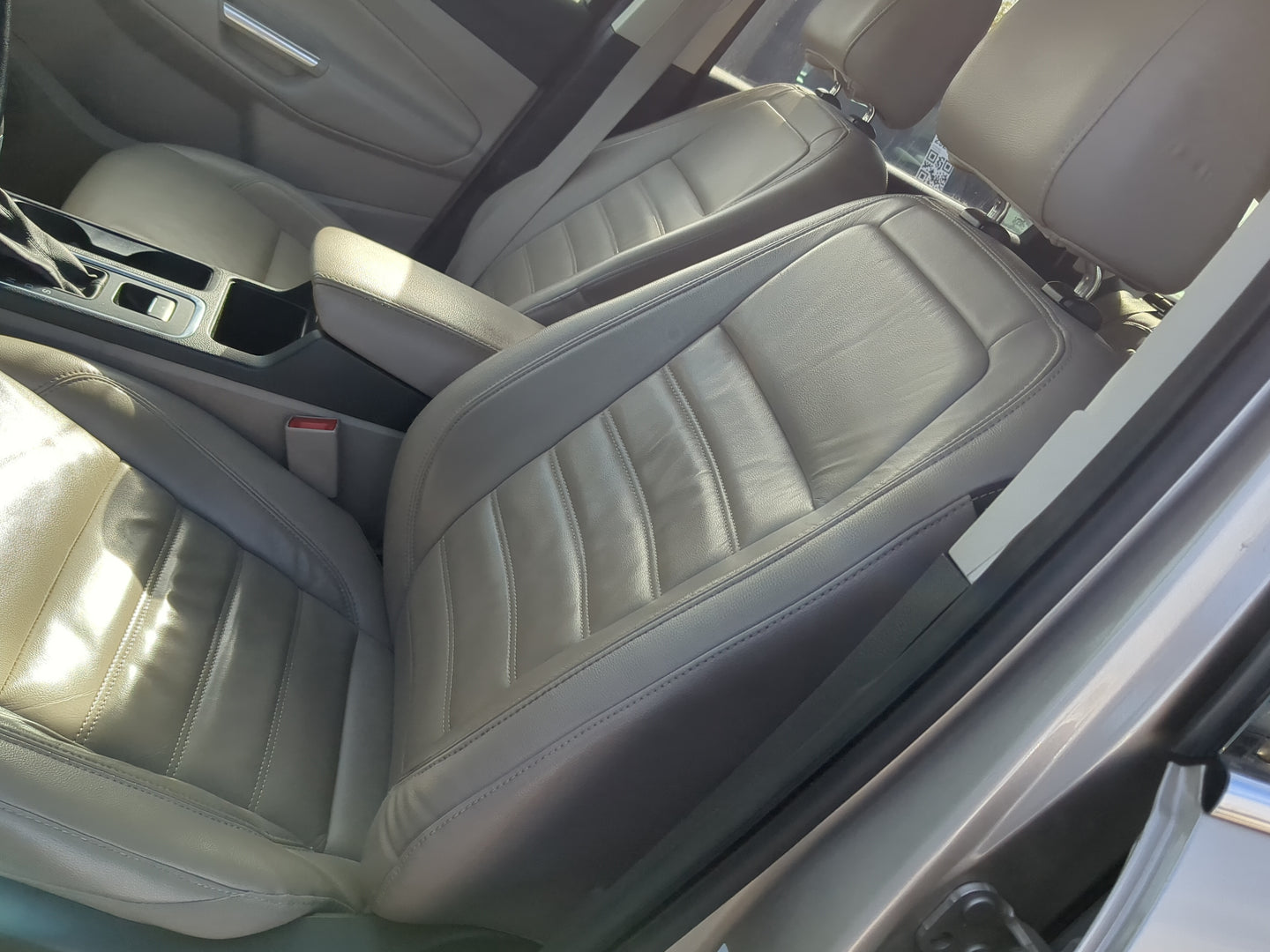 2016-2019 Ford Escape Driver Front Seat Oem - Oemusedautoparts1.com