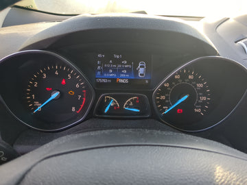 2017 Ford Escape Instrument Cluster Speedometer Gauges Fits OEM Used Auto Parts
