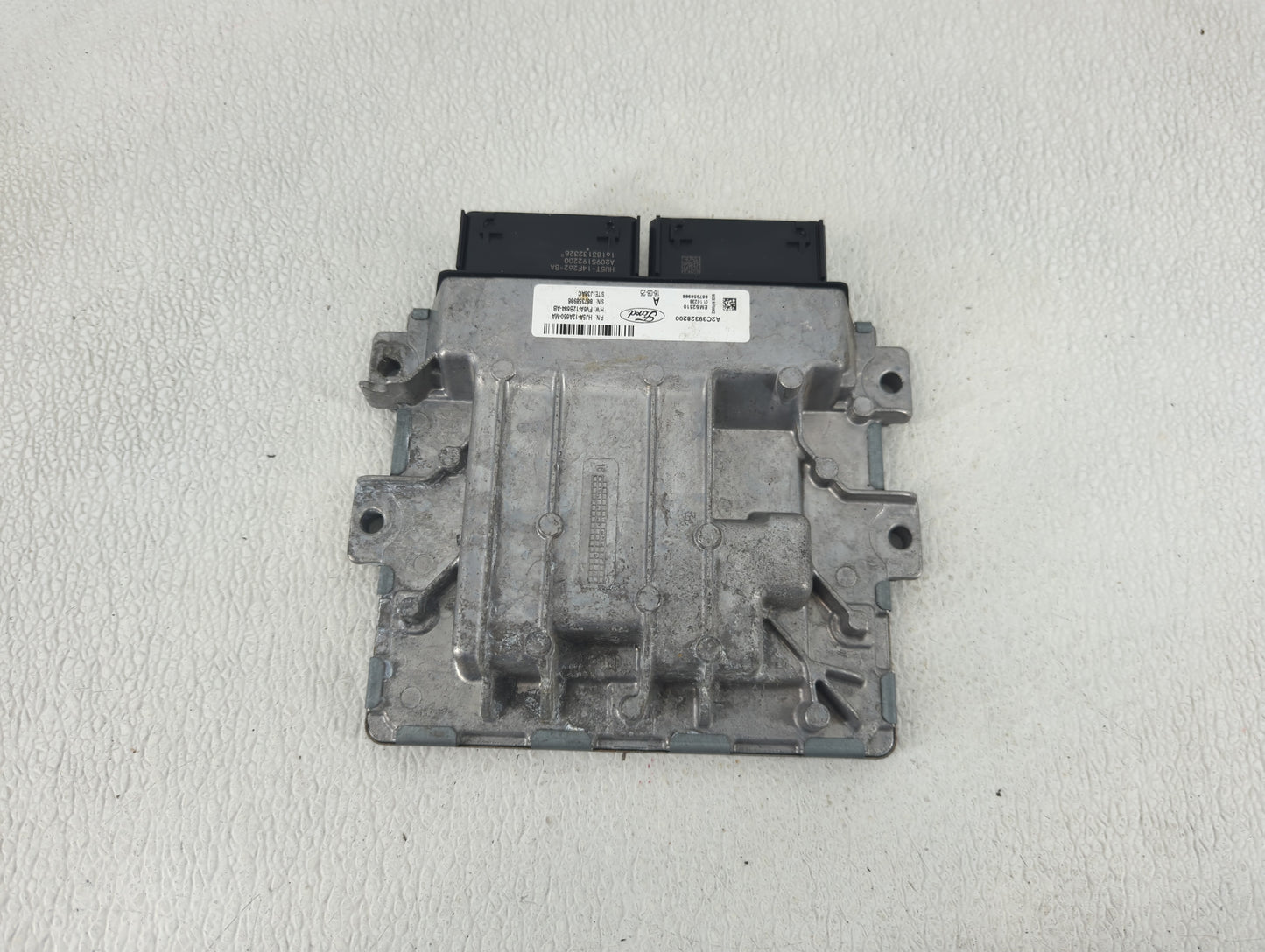 2017-2019 Ford Escape PCM Engine Control Computer ECU ECM PCU OEM P/N:HJ5A-12A650-MA Fits Fits 2017 2018 2019 OEM Used Auto 