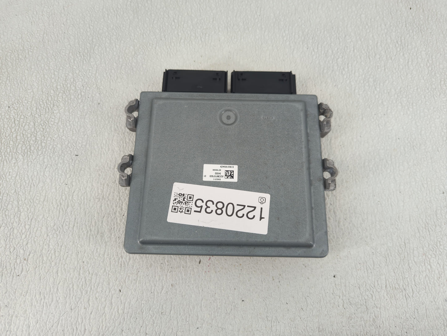 2017-2019 Ford Escape PCM Engine Control Computer ECU ECM PCU OEM P/N:HJ5A-12A650-MA Fits Fits 2017 2018 2019 OEM Used Auto 