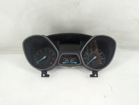 2017 Ford Escape Instrument Cluster Speedometer Gauges P/N:GJ5T-10849-TF Fits OEM Used Auto Parts - Oemusedautoparts1.com