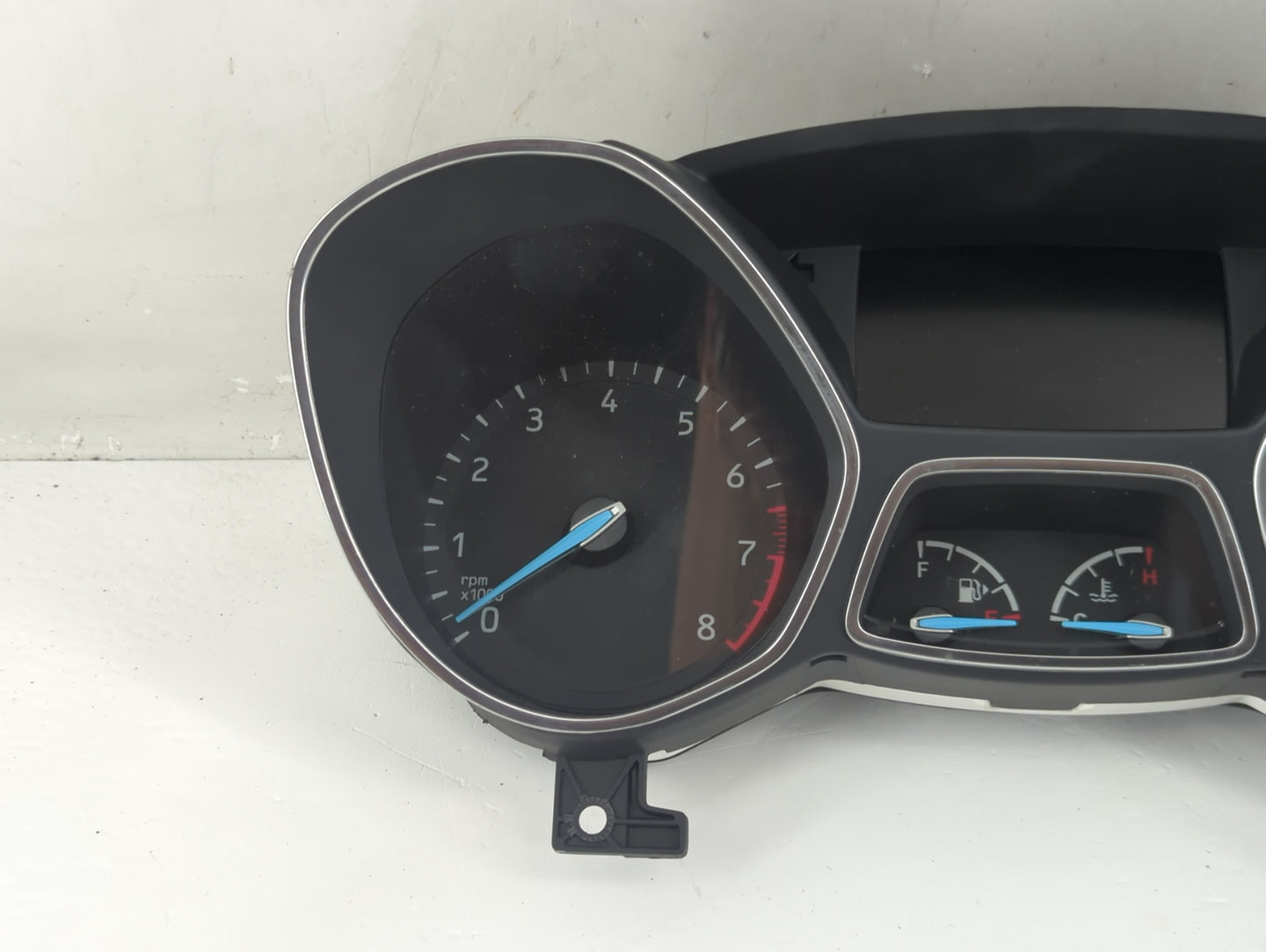 2017 Ford Escape Instrument Cluster Speedometer Gauges P/N:GJ5T-10849-TF Fits OEM Used Auto Parts - Oemusedautoparts1.com