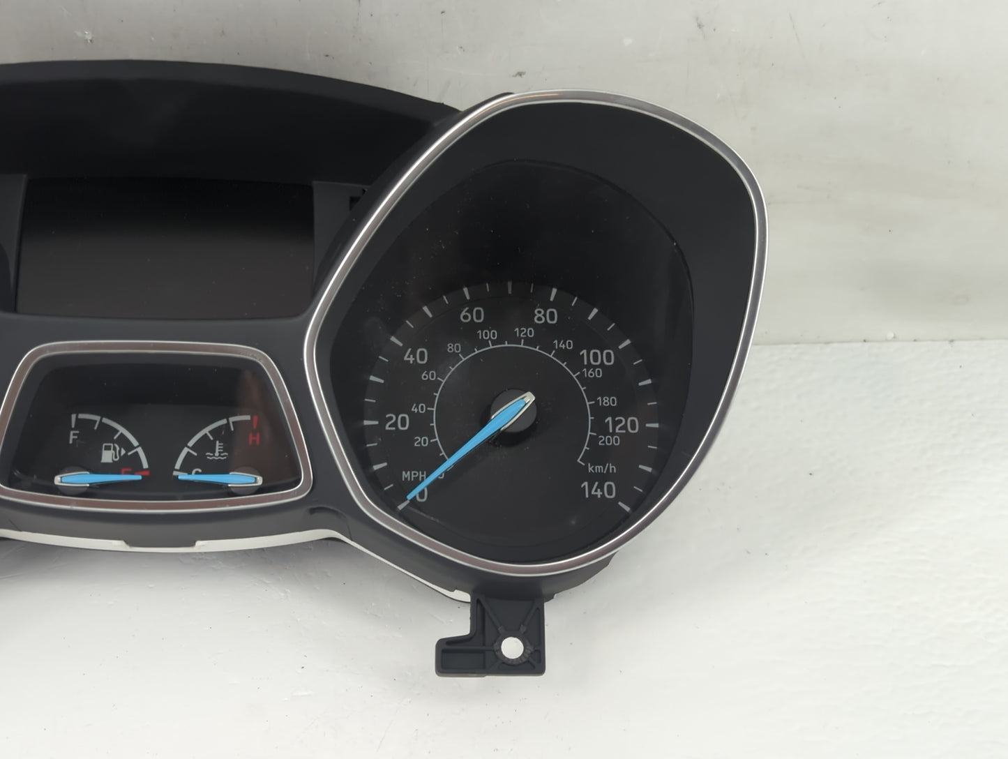 2017 Ford Escape Instrument Cluster Speedometer Gauges P/N:GJ5T-10849-TF Fits OEM Used Auto Parts - Oemusedautoparts1.com