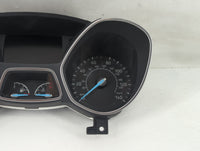 2017 Ford Escape Instrument Cluster Speedometer Gauges P/N:GJ5T-10849-TF Fits OEM Used Auto Parts - Oemusedautoparts1.com