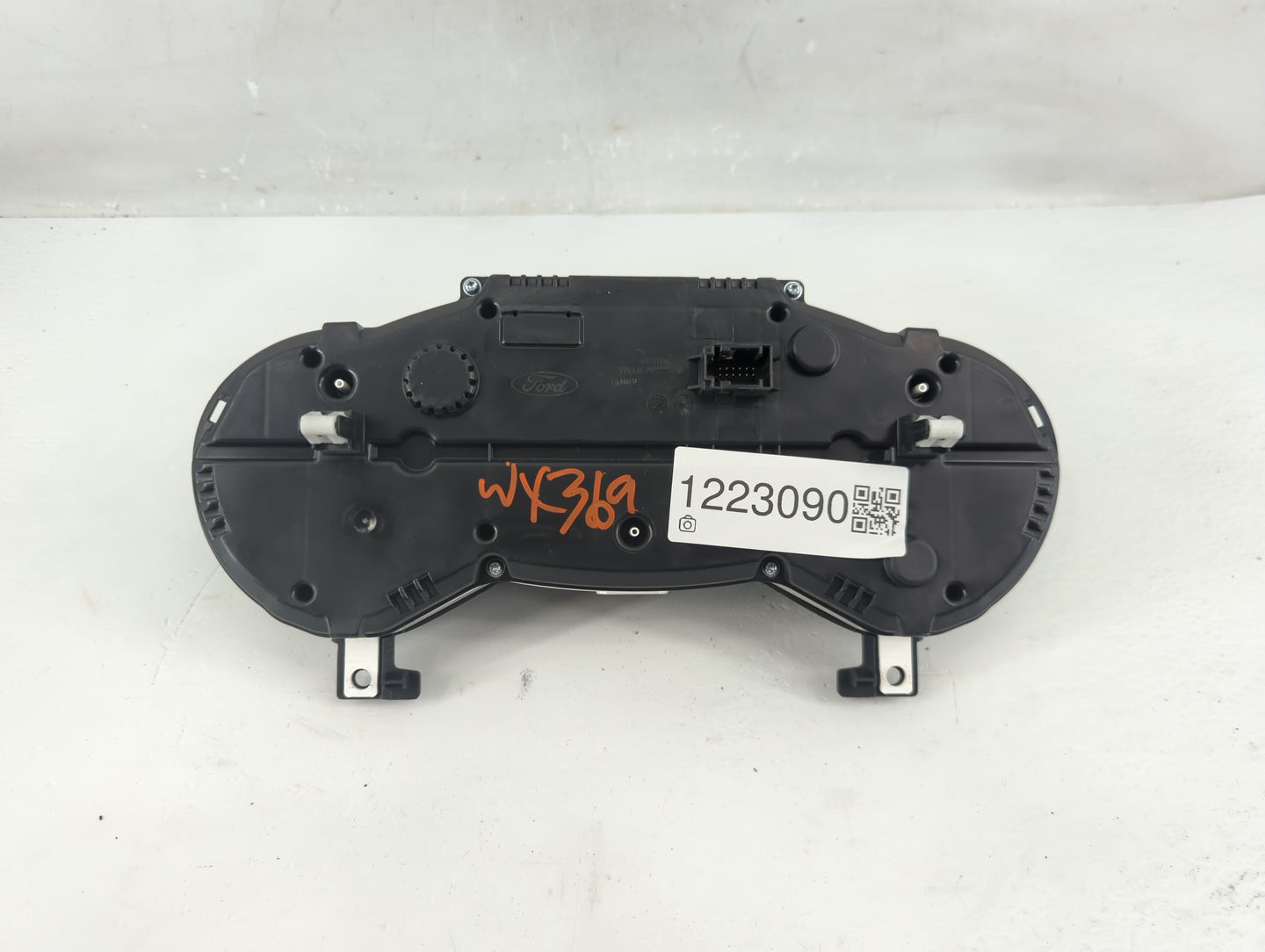 2017 Ford Escape Instrument Cluster Speedometer Gauges P/N:GJ5T-10849-TF Fits OEM Used Auto Parts - Oemusedautoparts1.com