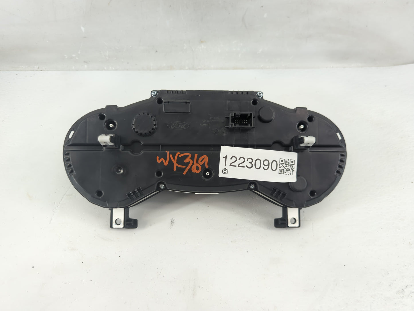 2017 Ford Escape Instrument Cluster Speedometer Gauges P/N:GJ5T-10849-TF Fits OEM Used Auto Parts - Oemusedautoparts1.com