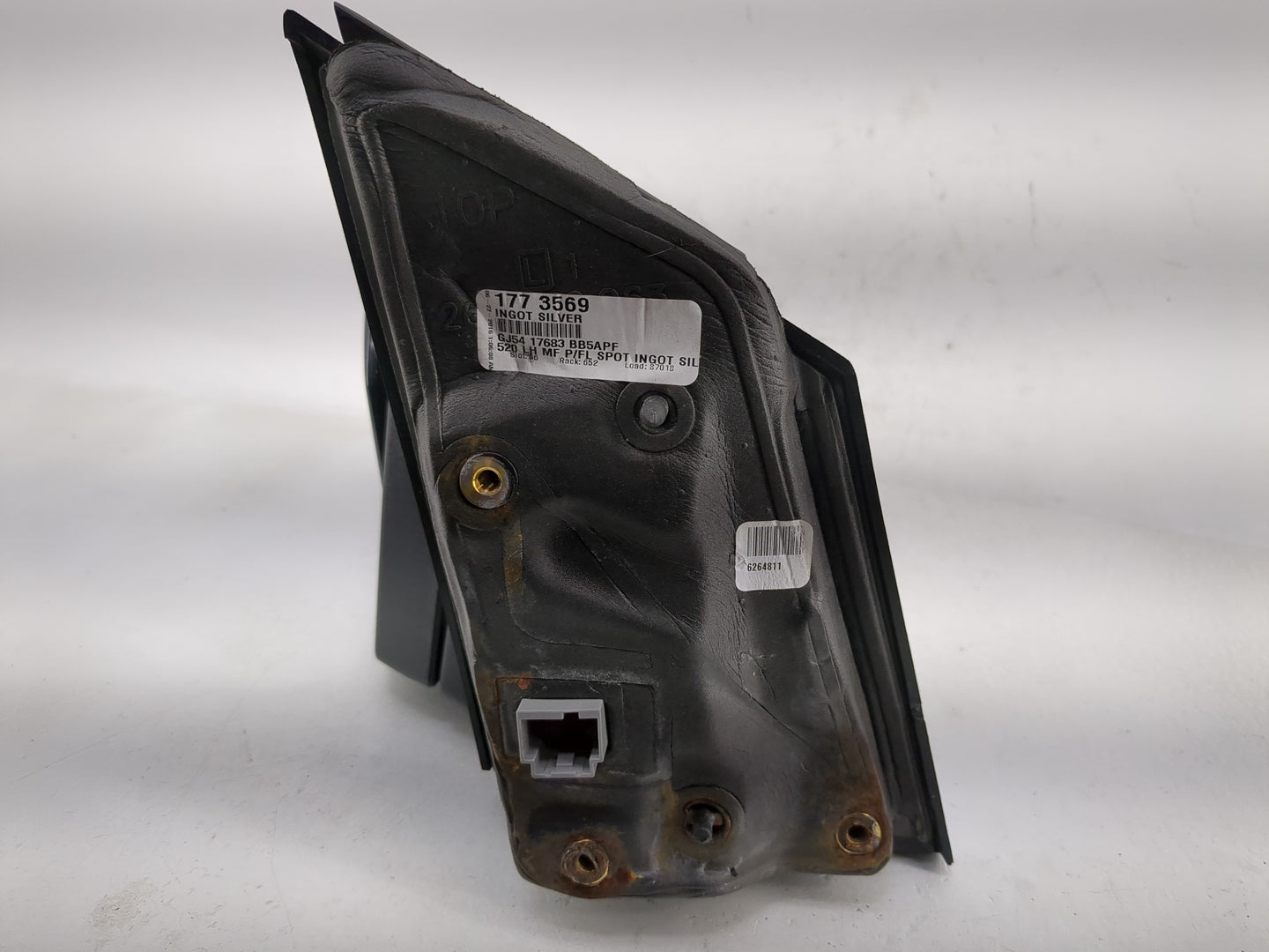 2017 Ford Escape Side Mirror Replacement Driver Left View Door Mirror P/N:GJ54 17683 BB5APF Fits OEM Used Auto Parts - Oemus