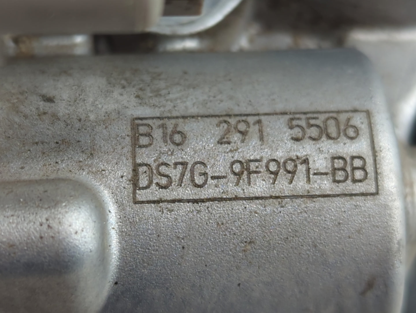 2017-2019 Ford Escape Throttle Body P/N:DS7G-9F991-BB Fits Fits 2014 2015 2016 2017 2018 2019 2020 OEM Used Auto Parts - Oem