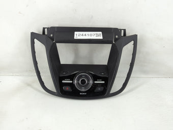 compare product 2017-2019 Ford Escape Radio Control Panel