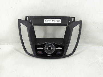 2017-2019 Ford Escape Radio Control Panel - Oemusedautoparts1.com