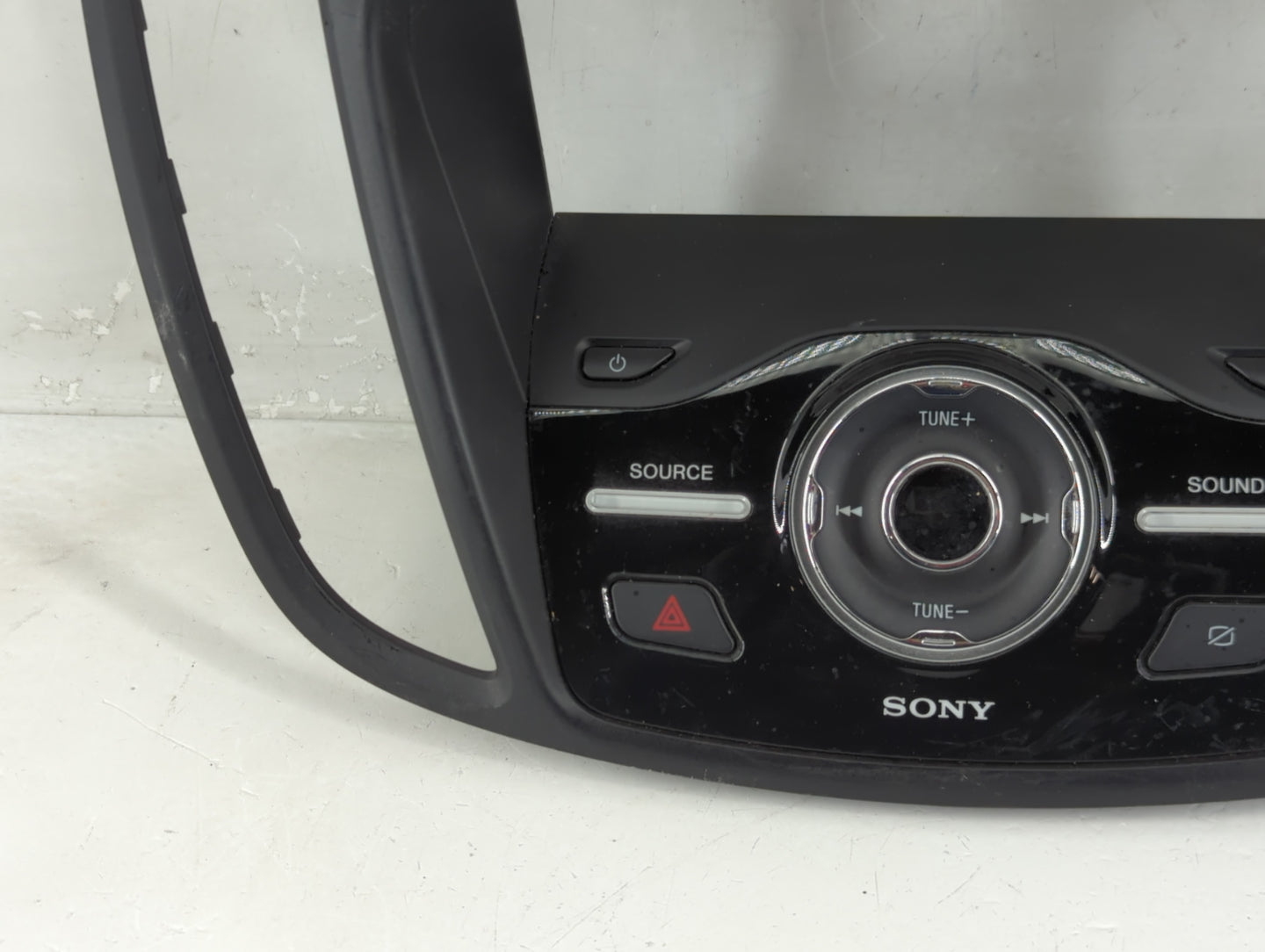 2017-2019 Ford Escape Radio Control Panel - Oemusedautoparts1.com
